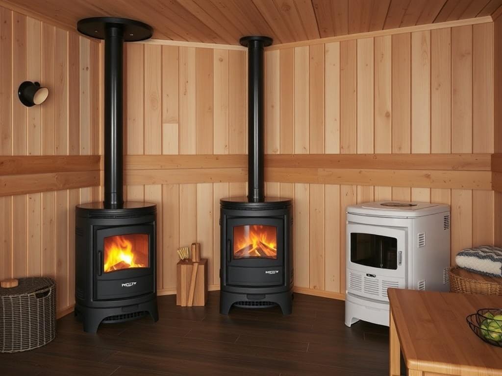 Недорогие печи для бани: как выбрать тепло, экономию и надежность без лишних затрат