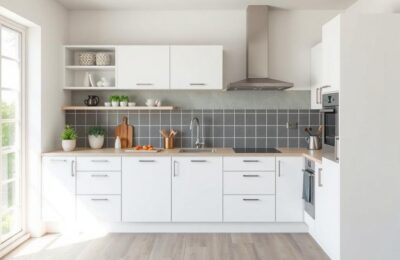 Самостоятельная сборка кухни: возможно ли это?